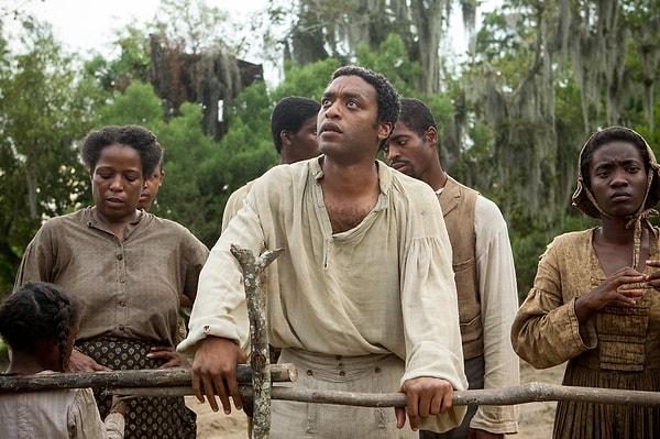 2014 - 12 Years a Slave
