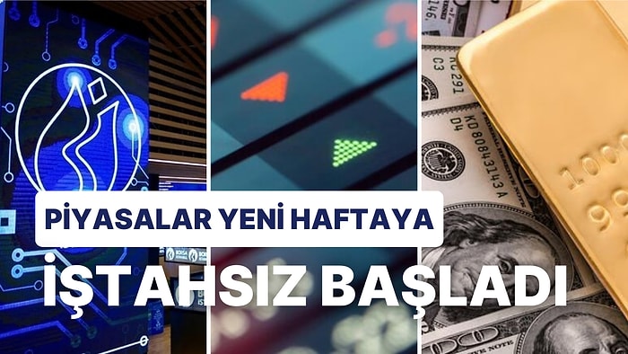 Borsa'da Yükseliş Dünyayı Umursamıyor: Dolar ve Petrol Enflasyonu Tehdit Ederken, Altın Gözünü Fed'e Dikti!