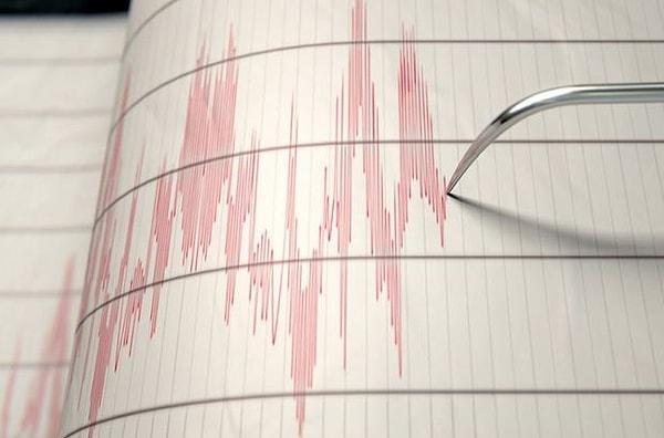 10 Ekim Pazartesi 2022 Son Depremler Listesi