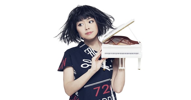 12 ottobre - Hiromi: Solo - The World Tour