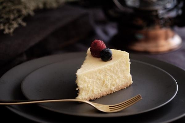 6. Cheesecake
