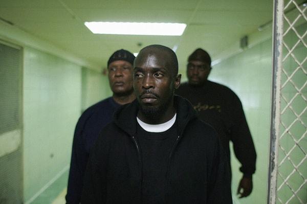4. The Wire (2002-2008)