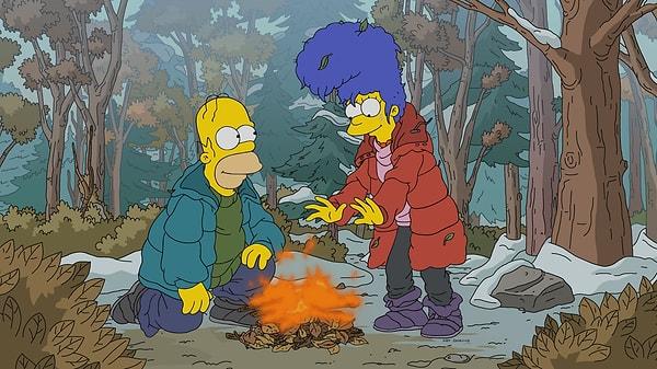 2. The Simpsons (1989-devam ediyor)