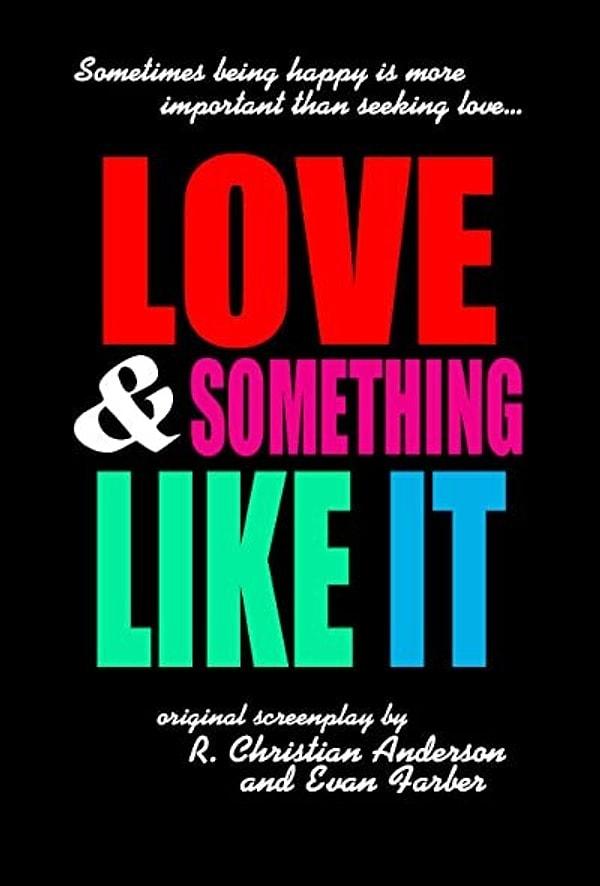 2. Love And Something Like It ( IMDB 3.8 )
