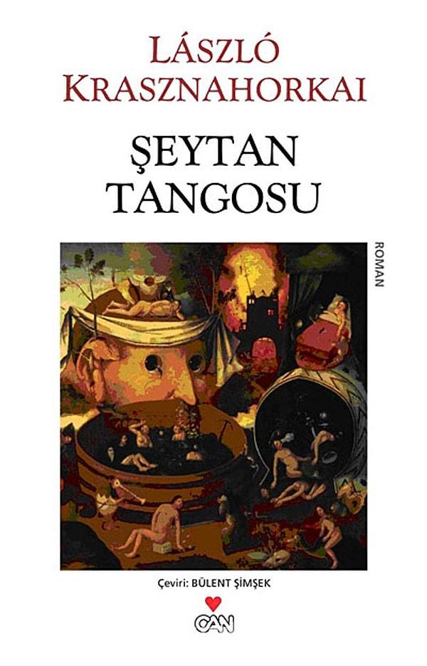 11. Şeytan Tangosu - László Krasznahorkai