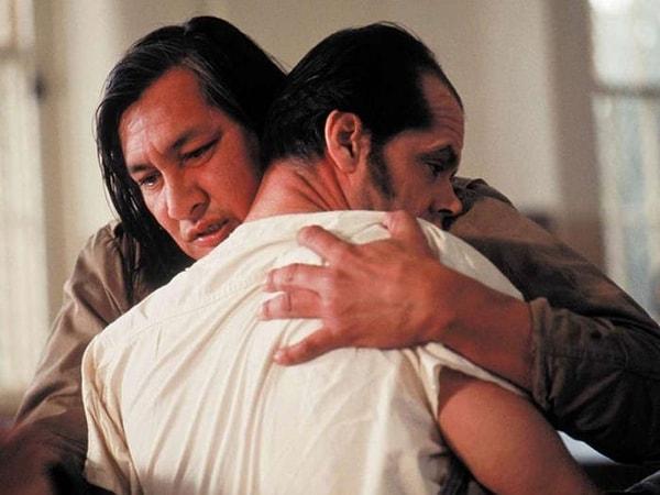 2. One Flew Over the Cuckoo's Nest (1975)