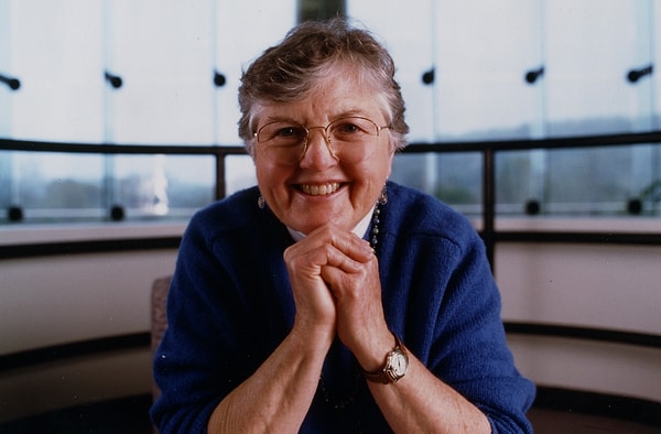 8. Frances Allen (1932-2020)