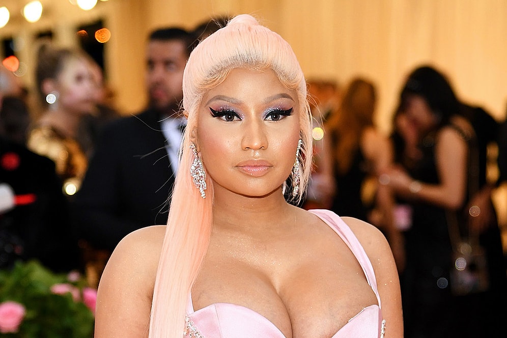 UC Berkeley Will Run College Course on Rapper Nicki Minaj in 2023