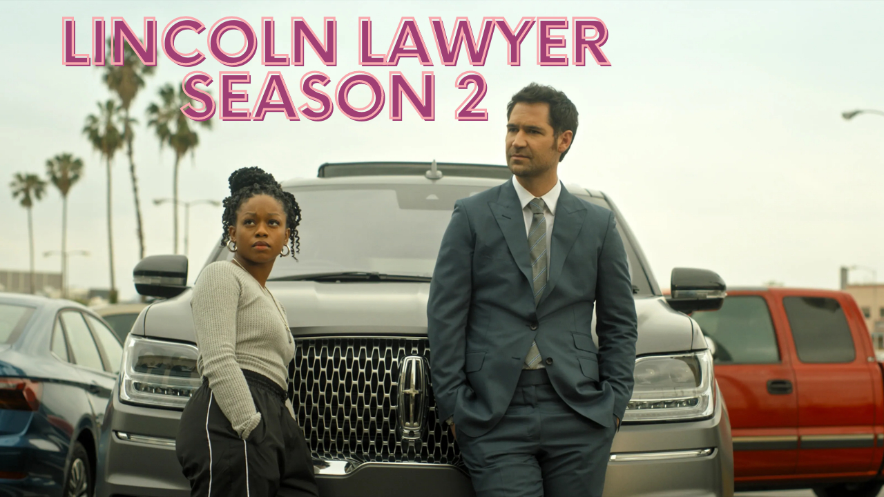When is The 'Lincoln Lawyer' Season 2 Coming on Netflix?