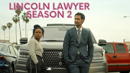 When is The 'Lincoln Lawyer' Season 2 Coming on Netflix?