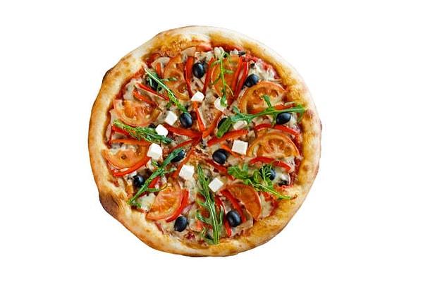 14. Pizzaya kim hayır diyebilir ki: Börülceli pizza tarifi