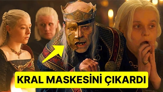 House of the Dragon’un Çıtayı Arşa Çıkartan 8. Bölümünde Muhtemelen Gözünüzden Kaçan Muhteşem Detaylar