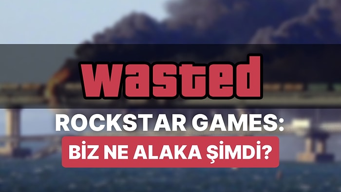 Ukrayna'dan Rusya'ya GTA Esprisiyle Alay: Resmi Hesaptan "Wasted" Paylaşımı