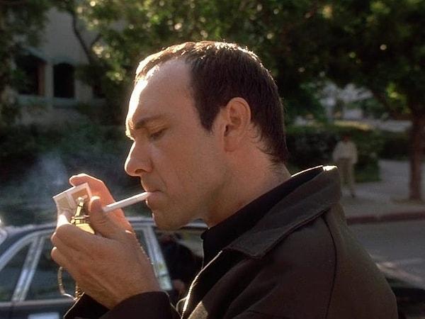 30. The Usual Suspects (1995)