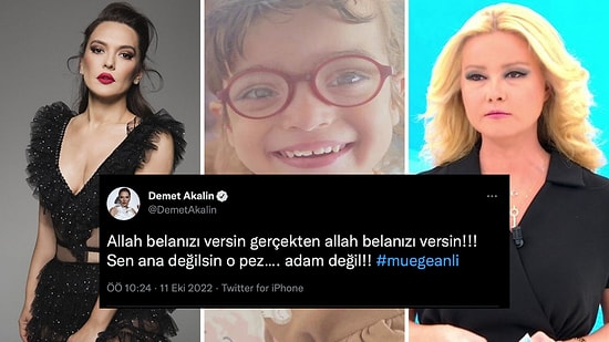 Demet Akalın Çıldırdı: Müge Anlı'daki 3 Yaşındaki Meryem Cinayeti İtirafına Tepkiler Yükseldi