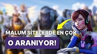 Oyun Aşkı mı Desek?: Overwatch 2 Yetişkin Film Sitelerinin İlk Sıralarını Domine Ediyor