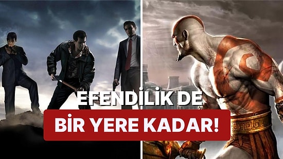 Bu Sefer Kötü Biziz! Kötü Karakter Olarak Oynadığınız Oyunlar