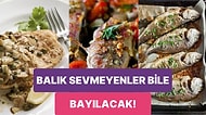 İster Tavada İster Fırında Zahmetsizce Yapılabilecek Ağzınızın Suyunu Akıtacak Balık Tarifleri