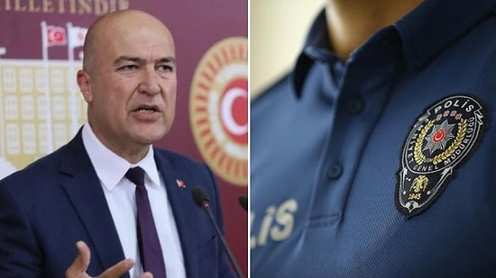 EGM'den CHP'li Murat Bakan'a: 'HDP ile Aynı Karede Bulunmayın'