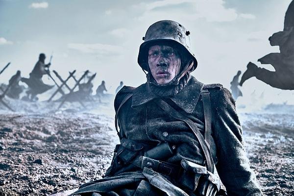 28. All Quiet on the Western Front (2022)