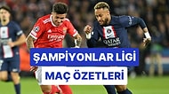 Favorilerin Kazanamadığı Şampiyonlar Ligi'nde Gecenin Sonuçları ve Maç Özetleri