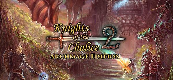 7. Knights of the Chalice 2