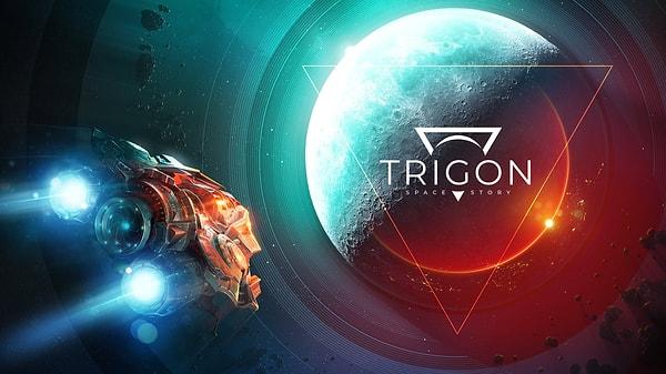 8. Trigon: Space Story