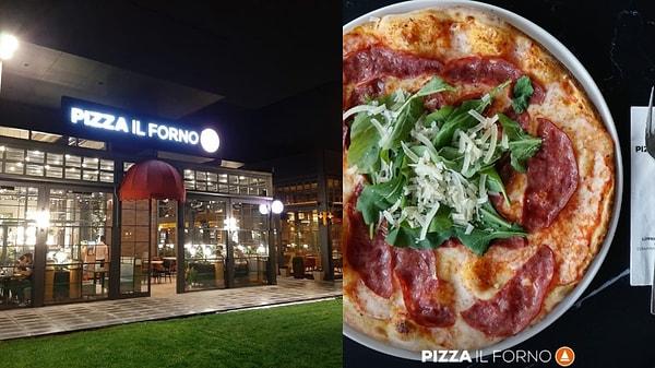 Pizza İl Forno