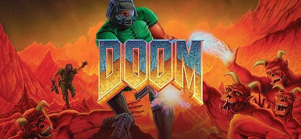 5. Doom 1993
