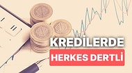 Kredi Faizleri Düşerken, Bankalar Kolay Kredi Veriyor mu? Hem Ticari Hem Bireysel Kredilerde Tablo Nasıl?