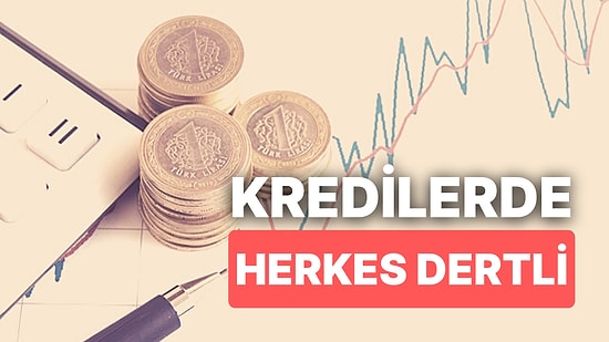 Kredi Faizleri Düşerken, Bankalar Kolay Kredi Veriyor mu? Hem Ticari Hem Bireysel Kredilerde Tablo Nasıl?