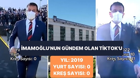 Ekrem İmamoğlu'nun 'Öğrencilerim de Öğrencilerim' Diyerek Yaptığı Paylaşım Gündem Oldu