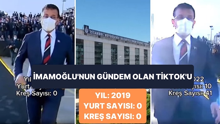 Ekrem İmamoğlu'nun 'Öğrencilerim de Öğrencilerim' Diyerek Yaptığı Paylaşım Gündem Oldu