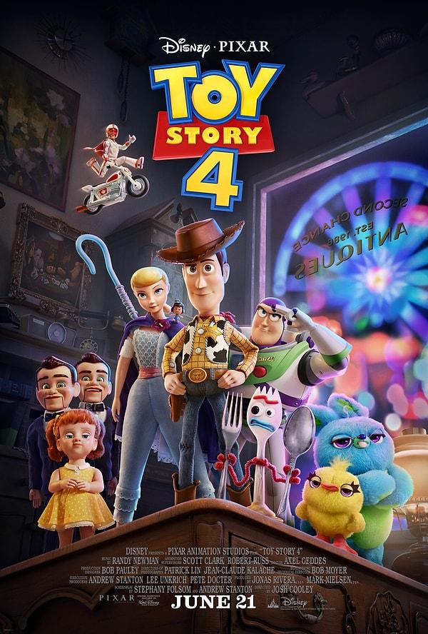 7. Toy Story 4