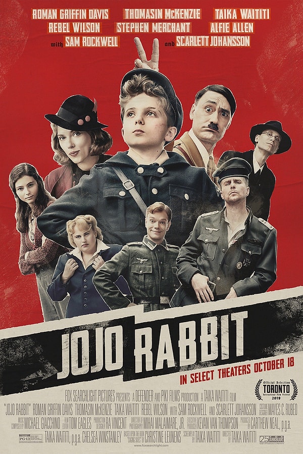 11. Jojo Rabbit