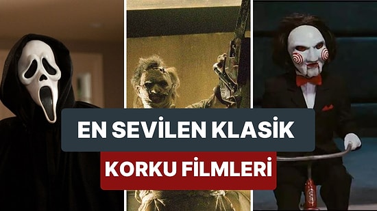 Sadece Sağlam Bir Korku Filmi Hayranı Olanların Yarısından Fazlasını İzleyebildiği Klasik Korku Filmleri