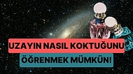 Uzayın Kokusu Tam Olarak Neye Benziyor?