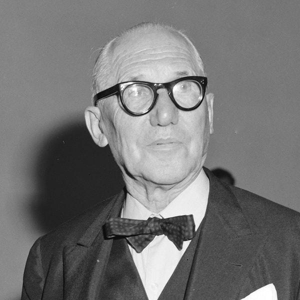 11. Le Corbusier (1887-1965)