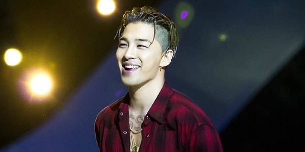 Taeyang 35 milyon dolarlık net değeri ile listenin 6. sırada yer buluyor.