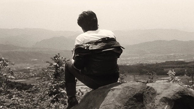 25. His Motorbike, Her Island (1986)