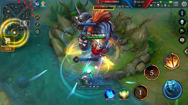 10. Arena of Valor