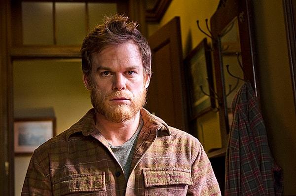 3. Dexter (2006 - 2013)