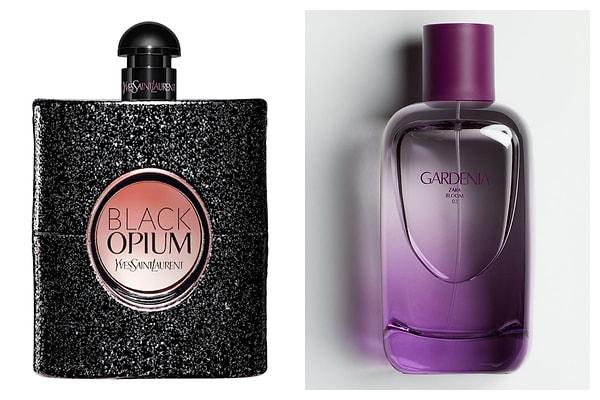 Dinamik, enerjik ve korkusuz kadınların parfümü Yves Saint Laurent - Black Opium