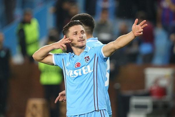 Trabzonspor'a galibiyeti getiren goller; 44. dakikada Malang Sarr (K.K.), 48. dakikada Vitor Hugo, 57. dakikada Enis Bardhi ve 69. dakikada Trezeguet'ten geldi.