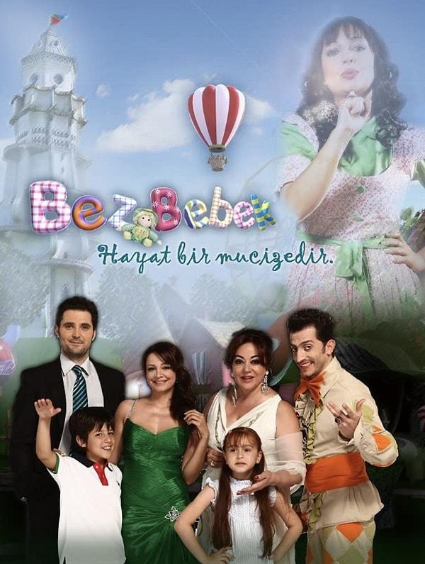 Yetenekli oyuncunun yıldızının parladığı yapım ise  20 Eylül 2007 tarihinde FOX TV'de yayınlanmaya başlayan Bez Bebek dizisi oldu.