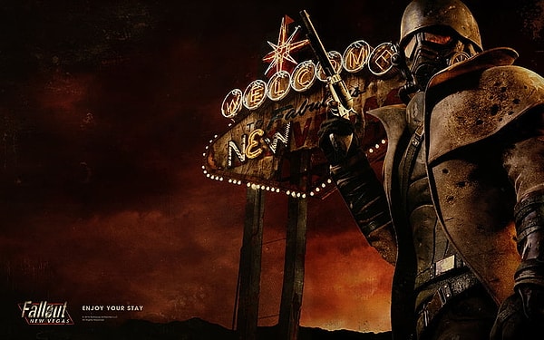 10. Fallout New Vegas