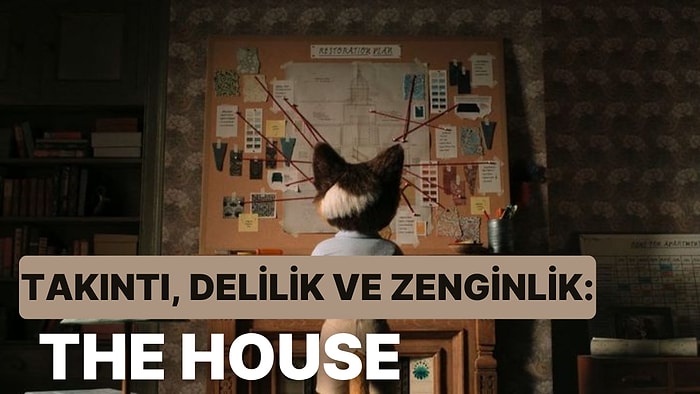 Takıntı, Delilik ve Zenginlik: Netflix'in Yetişkinlere Özel Stop-Motion Animasyon Filmi Büyük İlgi Gördü