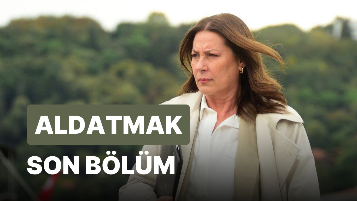 Aldatmak 4. bölüm