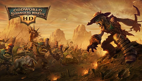 7. Oddworld: Stranger's Wrath