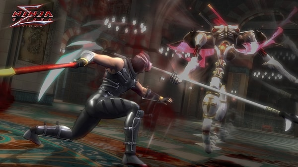 4. Ninja Gaiden: Master Collection